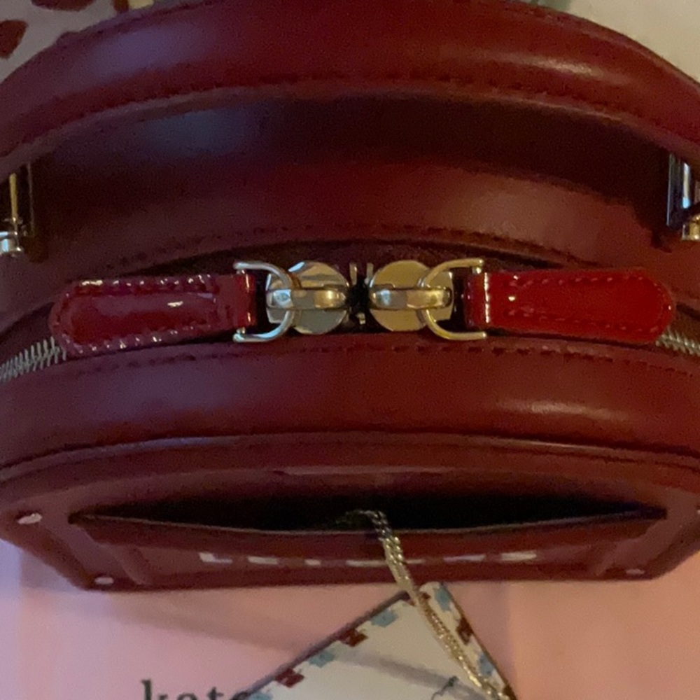 ❤️💖 KATE SPADE YOURS TRULY 3D MAILBOX BAG ❤️💖 NWT ❤️ - Picture 14 of 16